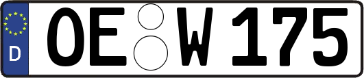 OE-W175
