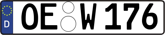 OE-W176