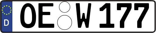 OE-W177