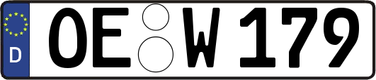 OE-W179
