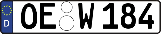OE-W184