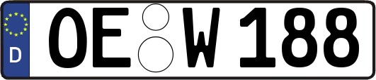 OE-W188