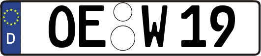 OE-W19