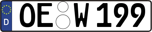 OE-W199