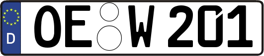 OE-W201