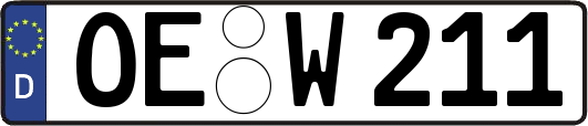 OE-W211