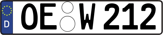 OE-W212