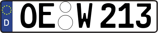 OE-W213