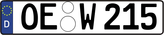 OE-W215