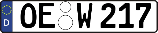 OE-W217