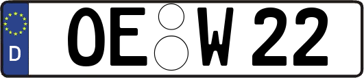 OE-W22
