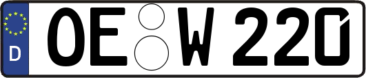 OE-W220