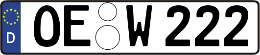 OE-W222