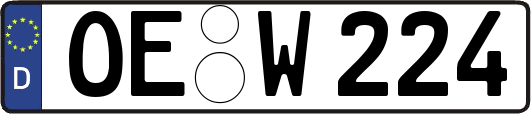 OE-W224