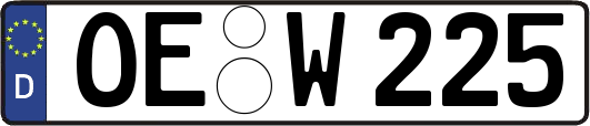OE-W225