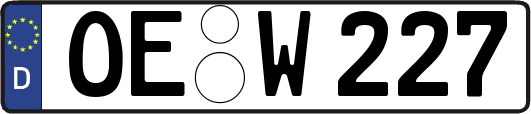 OE-W227