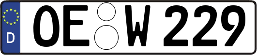 OE-W229