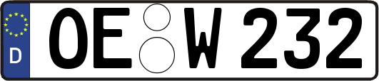 OE-W232