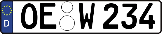 OE-W234