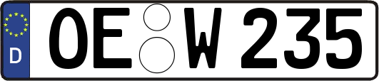 OE-W235
