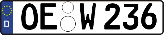 OE-W236