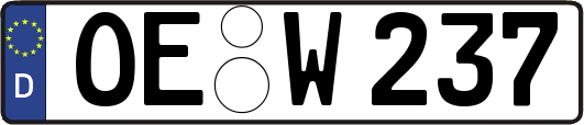 OE-W237