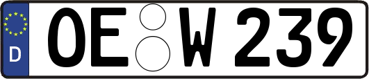 OE-W239