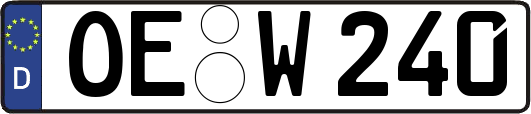 OE-W240