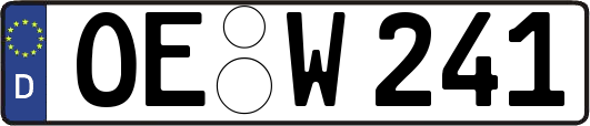 OE-W241