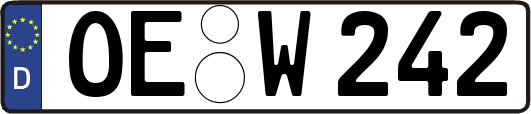 OE-W242