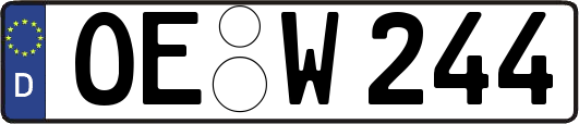 OE-W244