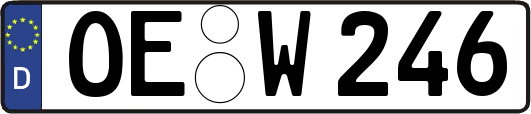OE-W246