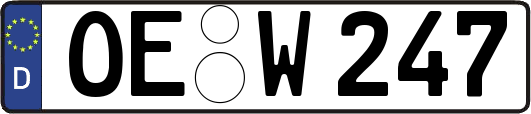 OE-W247