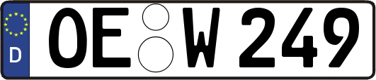 OE-W249