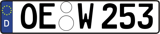 OE-W253