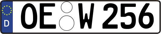 OE-W256