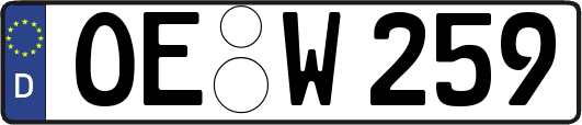 OE-W259