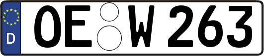OE-W263