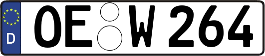 OE-W264