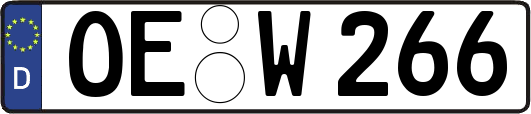 OE-W266