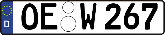 OE-W267