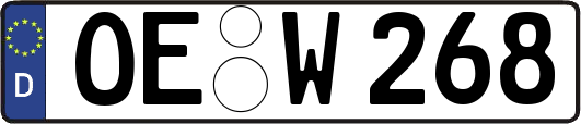 OE-W268