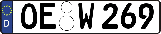 OE-W269