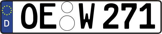 OE-W271