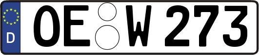 OE-W273