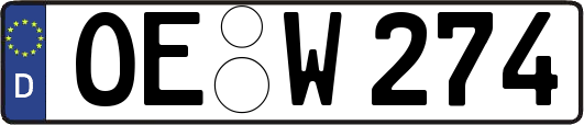 OE-W274