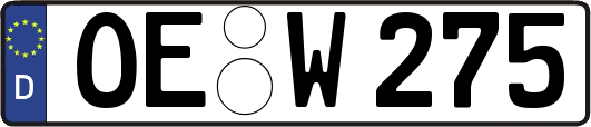 OE-W275