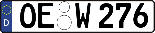 OE-W276