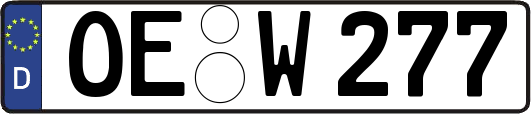OE-W277