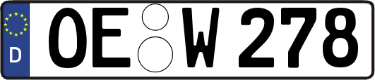 OE-W278